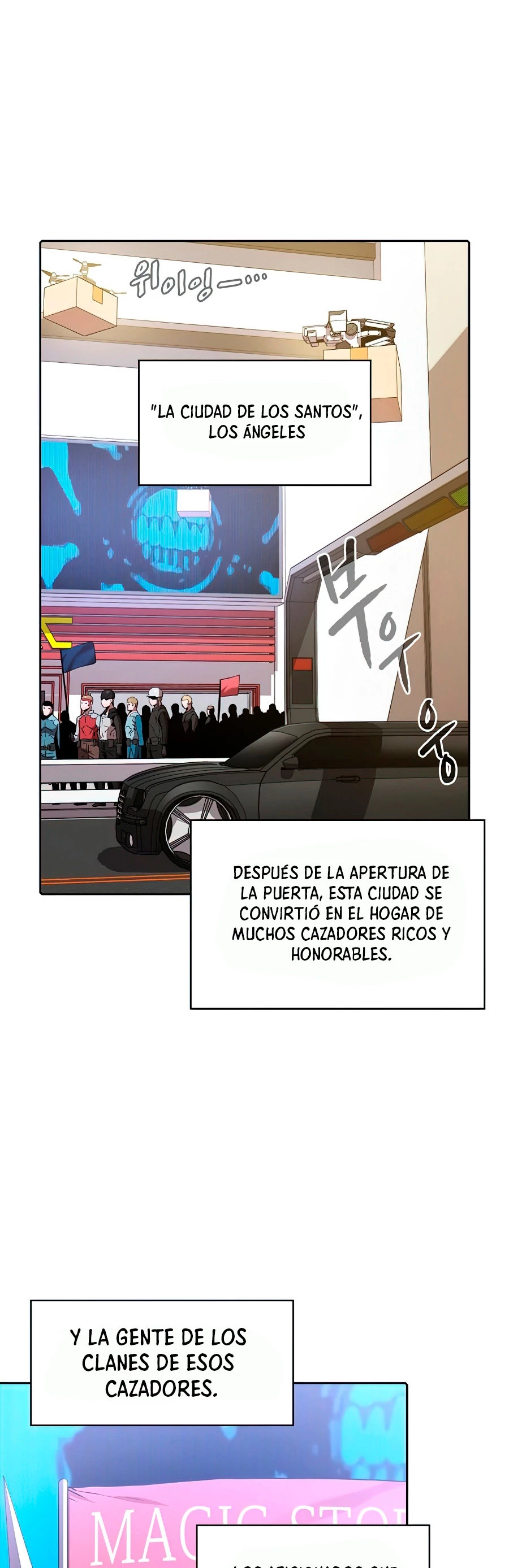 La Constelación que Regresa del Infierno > Capitulo 37 > Page 321